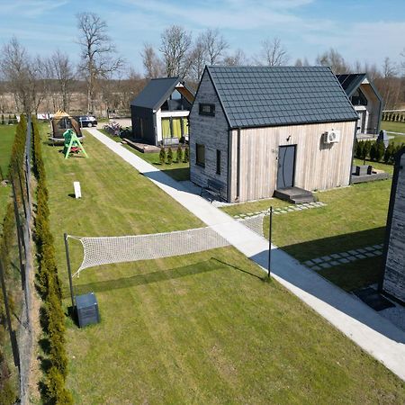 Baltic Barns Brisa Villa Wytowno Exterior photo